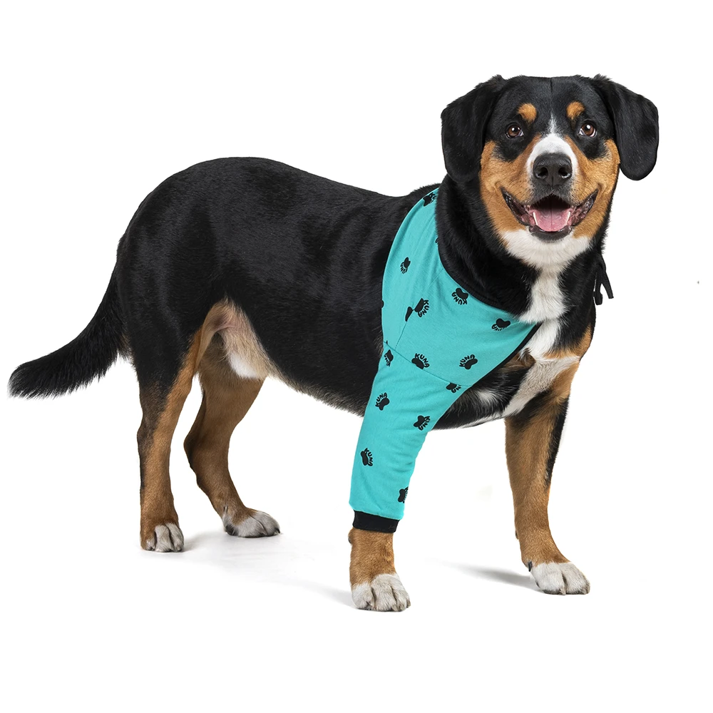 KUNA_Paw_Bandage Kuna.vet post-operative front paw cover